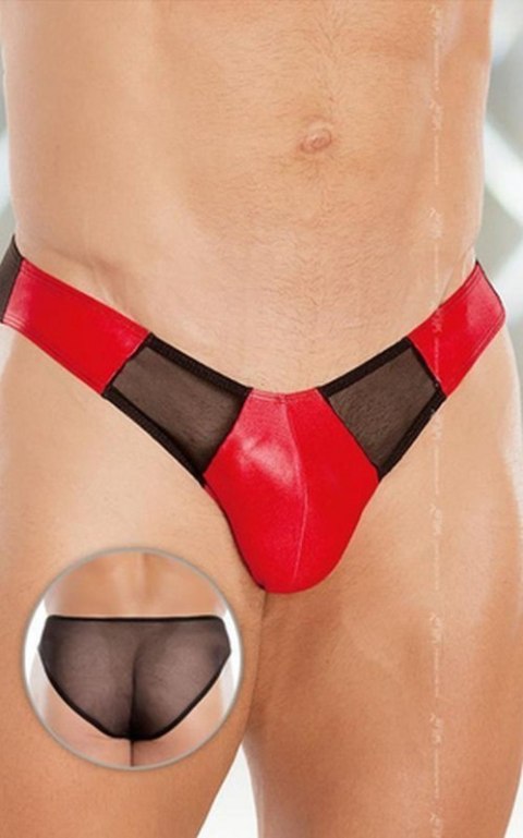 Thong 4466 - red XL Thong 4466 - red XL