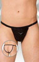 Thongs 4506 - black S/L