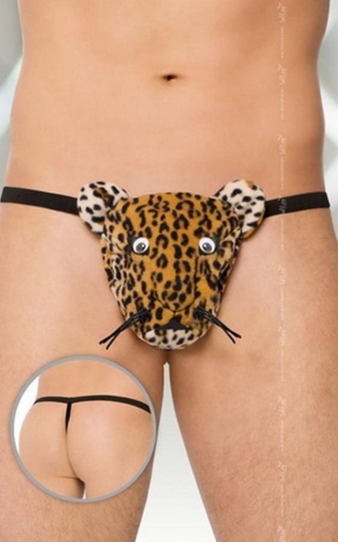Thongs 4510 - panther S/L Thongs 4510 - panther S/L