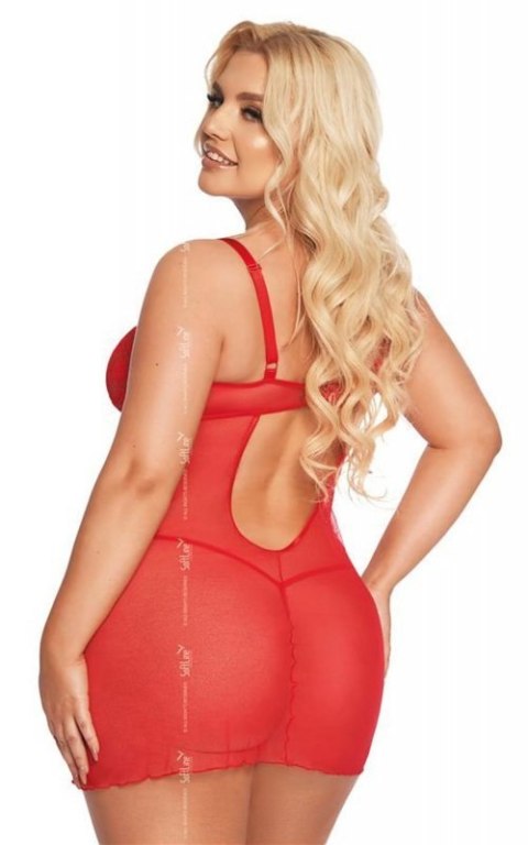 Aldona - red 3XL Aldona - red 3XL