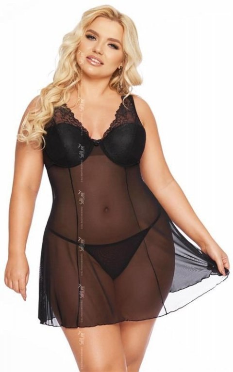 Berta - black 2XL Berta - black 2XL