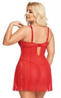 Berta - red 2XL