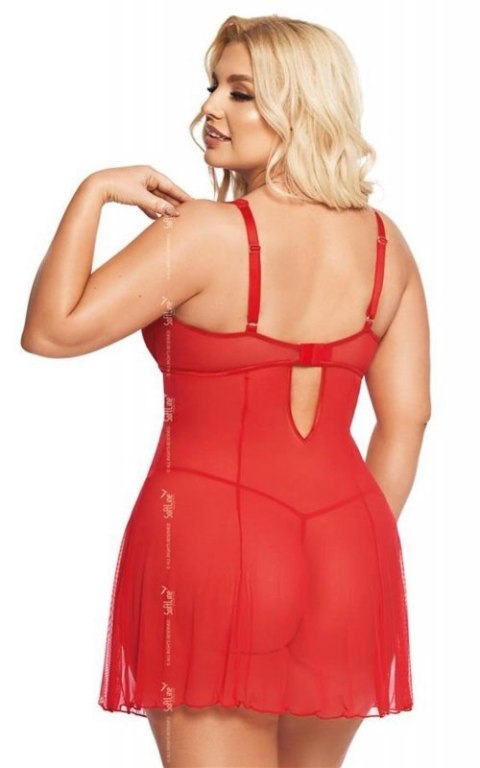 Berta - red 2XL Berta - red 2XL