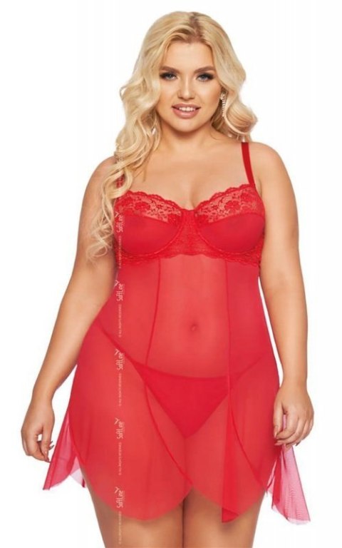 Carla - red XL Carla - red XL