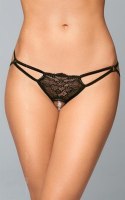 G-String 2474 - black S/L