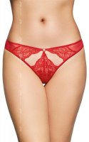 G-String 2497 - red S/M