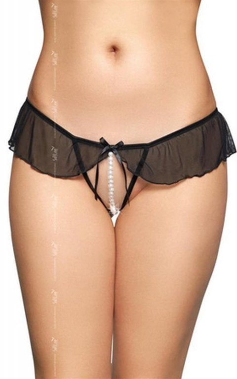 G-String 2501 - black M/L G-String 2501 - black M/L