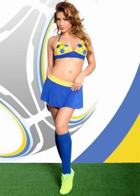 XOla - yellow/blue S/M XOla - yellow/blue S/M