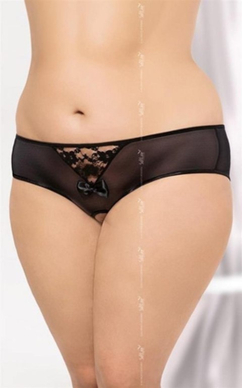String 2466 Plus Size - black 3XL String 2466 Plus Size - black 3XL