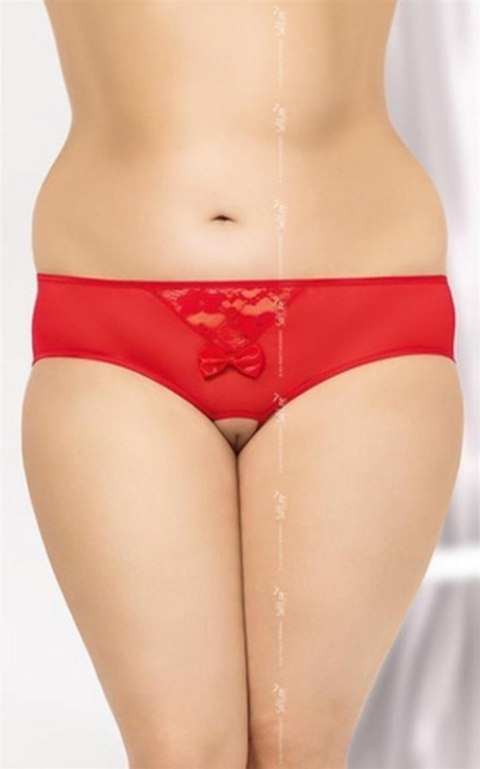 String 2466 Plus Size - red 2XL String 2466 Plus Size - red 2XL