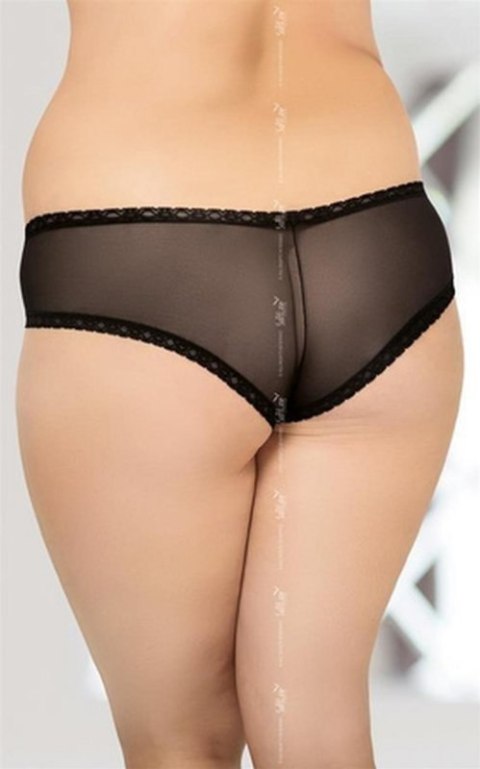 String 2469 Plus Size - black XL String 2469 Plus Size - black XL