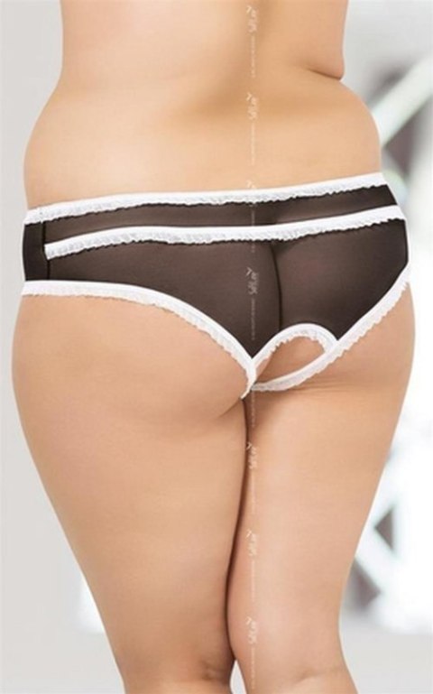 String 2471 Plus Size - black 2XL String 2471 Plus Size - black 2XL