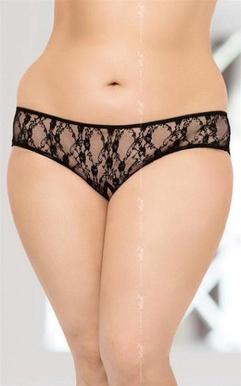 String 2472 Plus Size - black XL String 2472 Plus Size - black XL