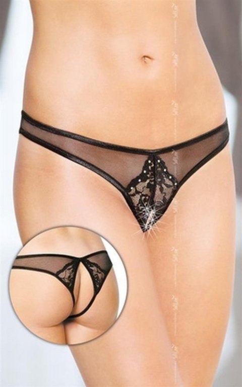 Thongs 2442 - black M/L Thongs 2442 - black M/L