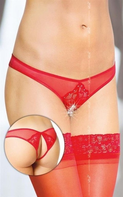 Thongs 2442 - red S/M Thongs 2442 - red S/M