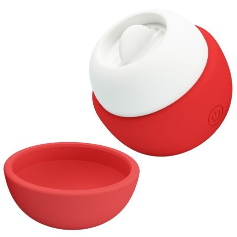 APPLE SECRET, 12 licking settings, Silicone ABS APPLE SECRET, 12 licking settings, Silicone ABS
