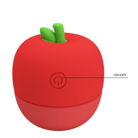 APPLE SECRET, 12 licking settings, Silicone ABS APPLE SECRET, 12 licking settings, Silicone ABS