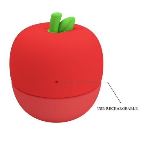 APPLE SECRET, 12 licking settings, Silicone ABS APPLE SECRET, 12 licking settings, Silicone ABS