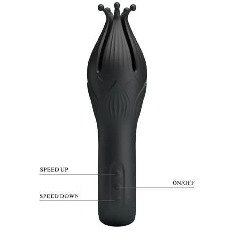 ARELLA, 12 vibration functions ARELLA, 12 vibration functions