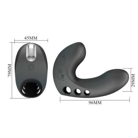 CAMELIA, 7 vibration functions, Silicone ABS CAMELIA, 7 vibration functions, Silicone ABS