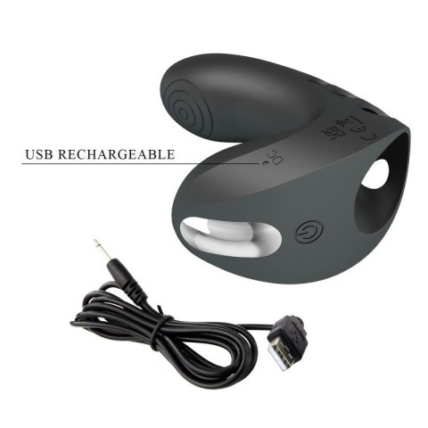 CAMELIA, 7 vibration functions, Silicone ABS CAMELIA, 7 vibration functions, Silicone ABS