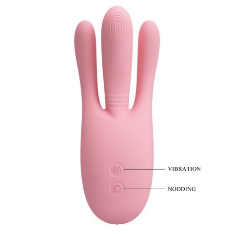 DIEGO, 10 vibration functions 5 nodding functions DIEGO, 10 vibration functions 5 nodding functions