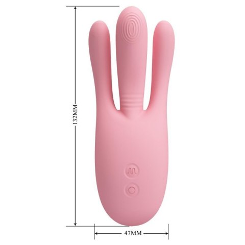 DIEGO, 10 vibration functions 5 nodding functions DIEGO, 10 vibration functions 5 nodding functions