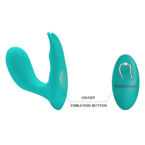 IDABELLE, 12 pulse wave settings 12 vibration functions Wireless remote control IDABELLE, 12 pulse wave settings 12 vibration functions Wireless remote control