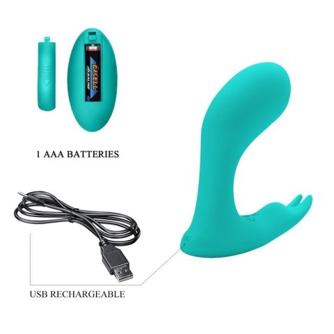 IDABELLE, 12 pulse wave settings 12 vibration functions Wireless remote control IDABELLE, 12 pulse wave settings 12 vibration functions Wireless remote control