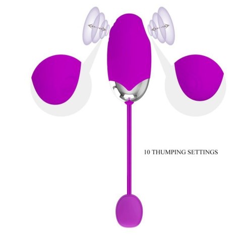 KAILA, 10 tapping functions 10 thumping functions Mobile APP remote control KAILA, 10 tapping functions 10 thumping functions Mobile APP remote control