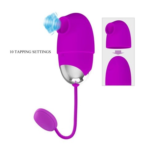 KAILA, 10 tapping functions 10 thumping functions Mobile APP remote control KAILA, 10 tapping functions 10 thumping functions Mobile APP remote control