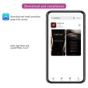 KAILA, 10 tapping functions 10 thumping functions Mobile APP remote control