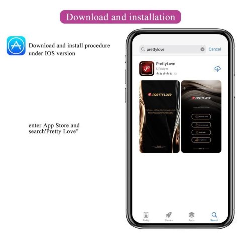 KAILA, 10 tapping functions 10 thumping functions Mobile APP remote control KAILA, 10 tapping functions 10 thumping functions Mobile APP remote control