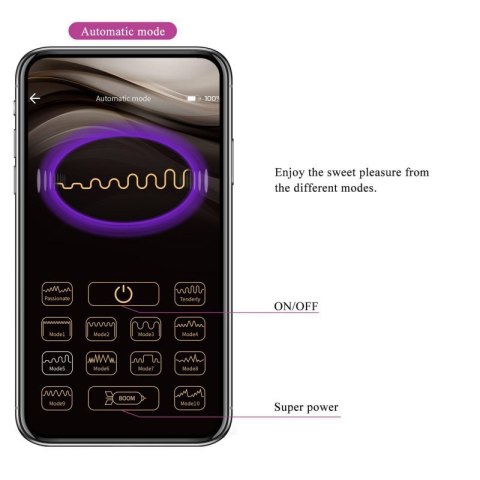KAILA, 10 tapping functions 10 thumping functions Mobile APP remote control KAILA, 10 tapping functions 10 thumping functions Mobile APP remote control