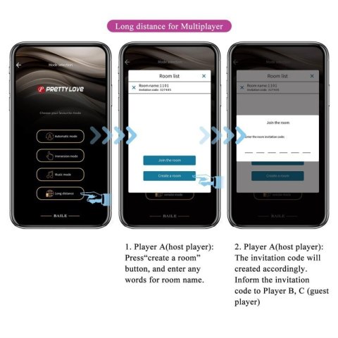 KAILA, 10 tapping functions 10 thumping functions Mobile APP remote control KAILA, 10 tapping functions 10 thumping functions Mobile APP remote control