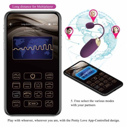KAILA, 10 tapping functions 10 thumping functions Mobile APP remote control KAILA, 10 tapping functions 10 thumping functions Mobile APP remote control
