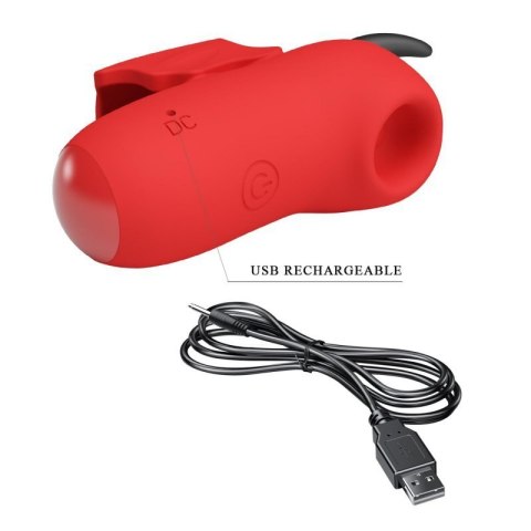 MAGIC DEVIL, 10 thrusting settings 1 electric shock function MAGIC DEVIL, 10 thrusting settings 1 electric shock function