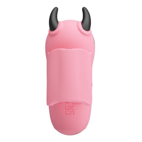 MAGIC DEVIL, 10 thrusting settings 1 electric shock function MAGIC DEVIL, 10 thrusting settings 1 electric shock function