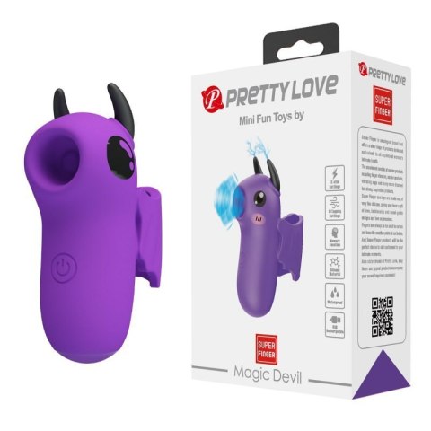 MAGIC DEVIL, 10 thrusting settings 1 electric shock function MAGIC DEVIL, 10 thrusting settings 1 electric shock function