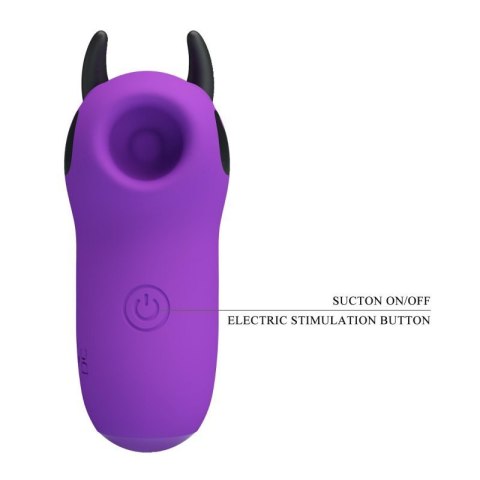 MAGIC DEVIL, 10 thrusting settings 1 electric shock function MAGIC DEVIL, 10 thrusting settings 1 electric shock function