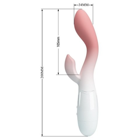 PRETTY LOVE - Brighty, 30 vibration functions, ABS Silicone PRETTY LOVE - Brighty, 30 vibration functions, ABS Silicone