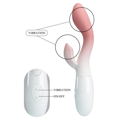 PRETTY LOVE - Brighty, 30 vibration functions, ABS Silicone PRETTY LOVE - Brighty, 30 vibration functions, ABS Silicone