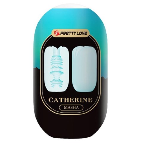 PRETTY LOVE - Catherine MASHA, TPR PRETTY LOVE - Catherine MASHA, TPR