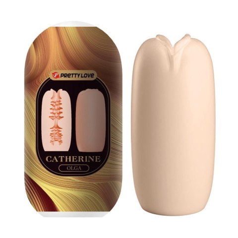 PRETTY LOVE - Catherine OLGA, TPR ABS PRETTY LOVE - Catherine OLGA, TPR ABS