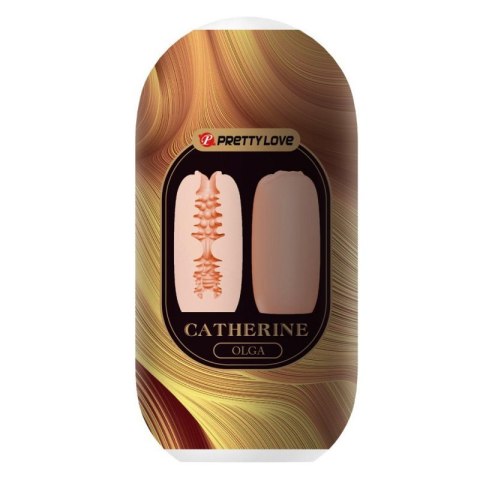 PRETTY LOVE - Catherine OLGA, TPR ABS PRETTY LOVE - Catherine OLGA, TPR ABS