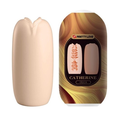PRETTY LOVE - Catherine OLGA, TPR ABS PRETTY LOVE - Catherine OLGA, TPR ABS