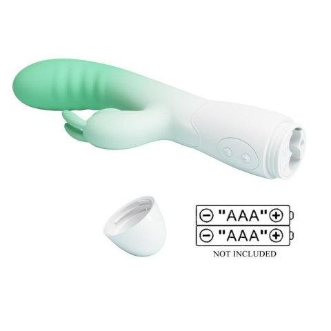 PRETTY LOVE - Cerberus, 30 vibration functions 30 licking settings, Silicone ABS, USB rechargeable PRETTY LOVE - Cerberus, 30 vibration functions 30 licking settings, Silicone ABS, USB rechargeable