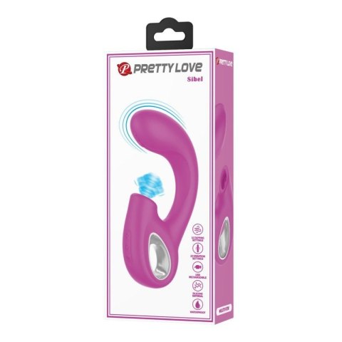 SIBEL, 10 vibration functions 10 tapping functions SIBEL, 10 vibration functions 10 tapping functions