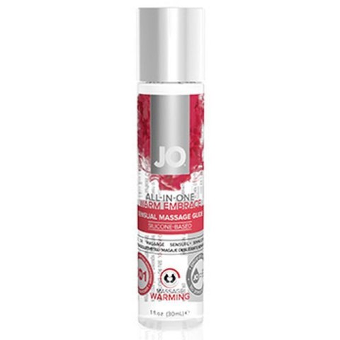 System JO - All-In-One Massage Kit 30 ml System JO - All-In-One Massage Kit 30 ml