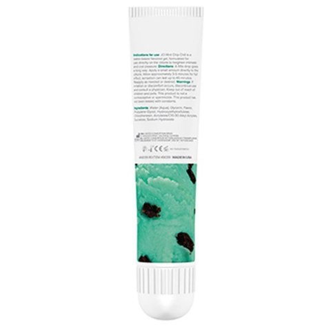 System JO - Flavored Arousal Gel Mint Chip Chill 10 ml System JO - Flavored Arousal Gel Mint Chip Chill 10 ml